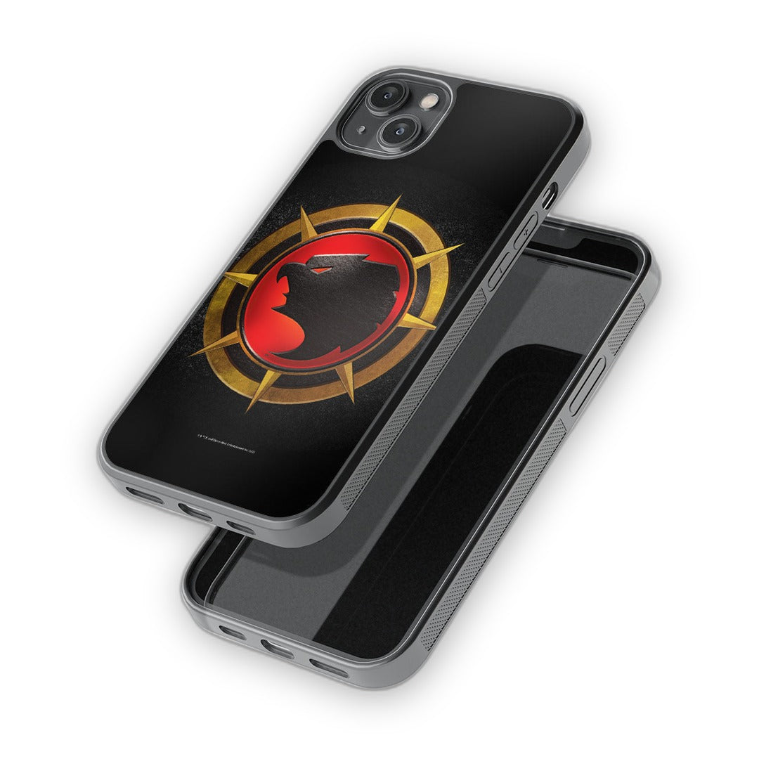 Hawk Bevel Glass iPhone Case for iPhone 14 Plus | Macmerise