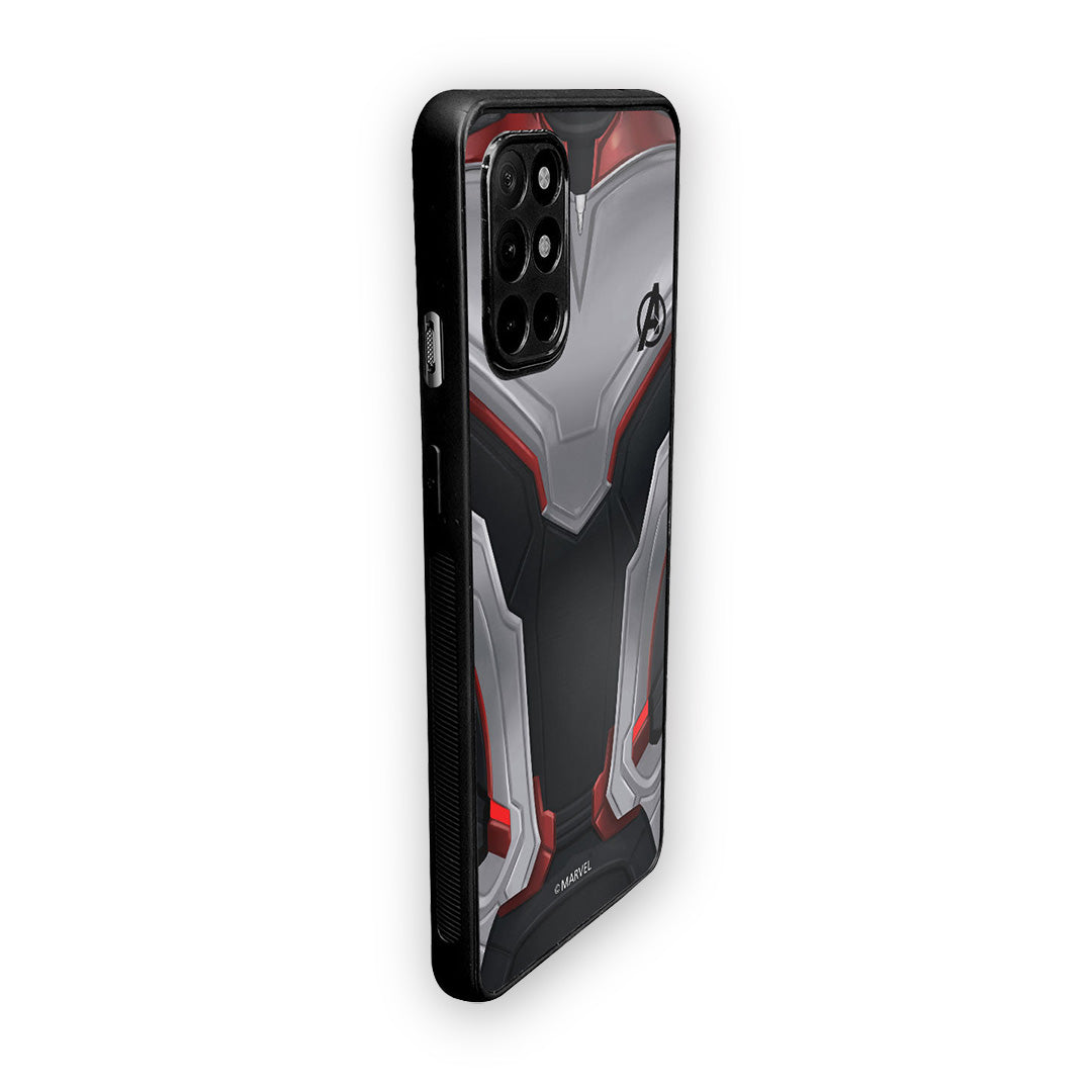 Avengers Endgame Suit Phone Case for OnePlus 8t | Macmerise