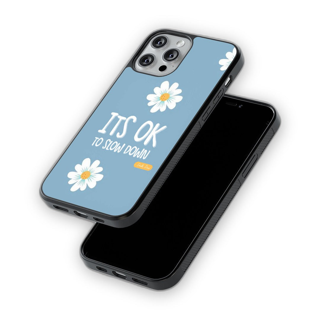 Slowdown Glass iPhone Case for iPhone 13 Pro Max | Macmerise