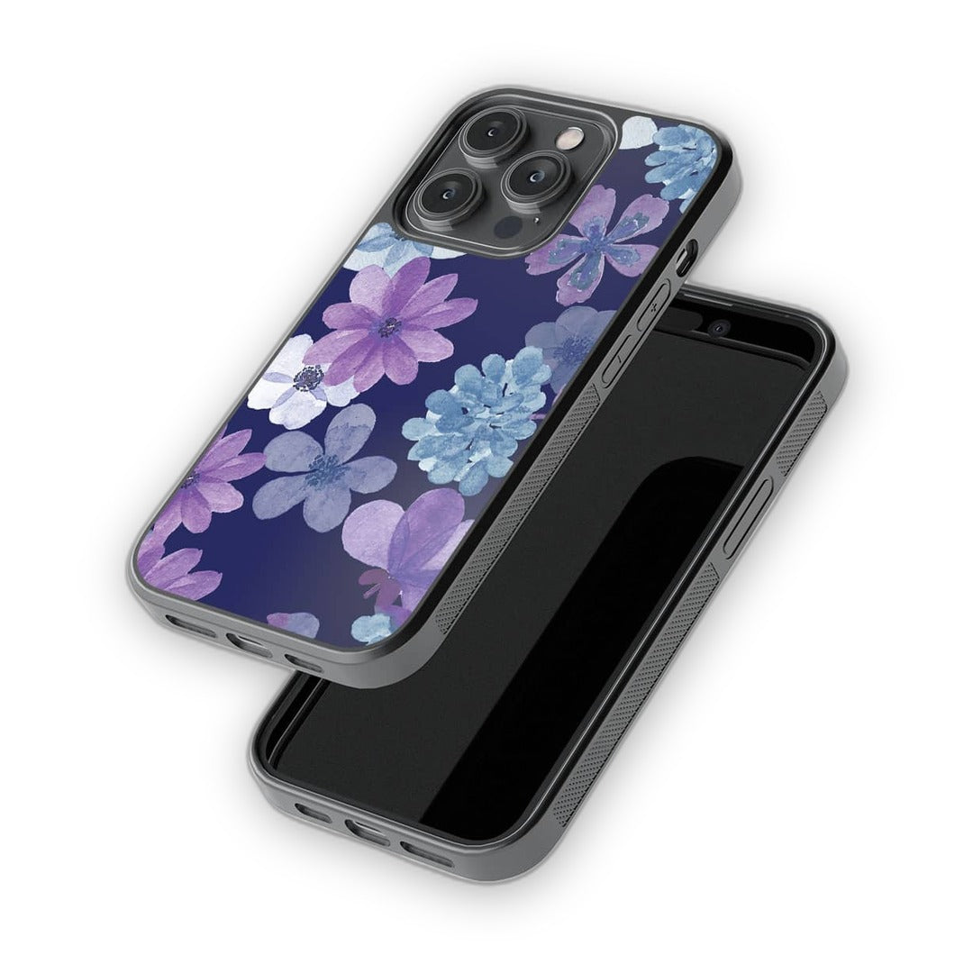 Iris Glass iPhone Case for iPhone 14 Pro | Macmerise