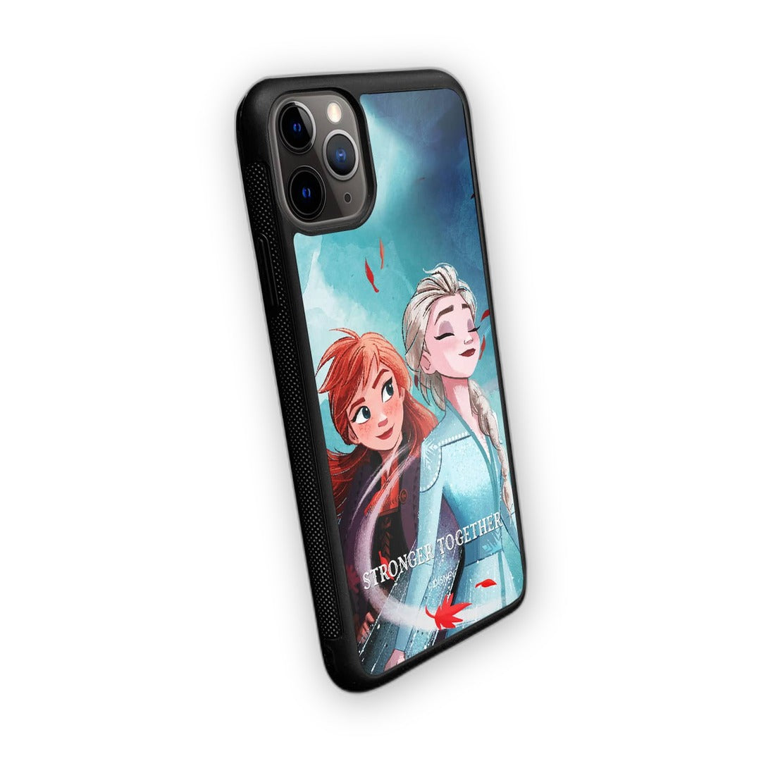 Snow Queen Glass iPhone Case for iPhone 11 Pro Max | Macmerise