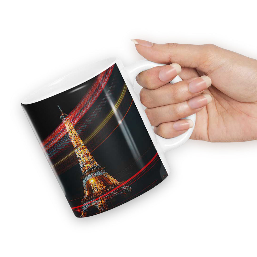 Paris Coffee Mug | Macmerise