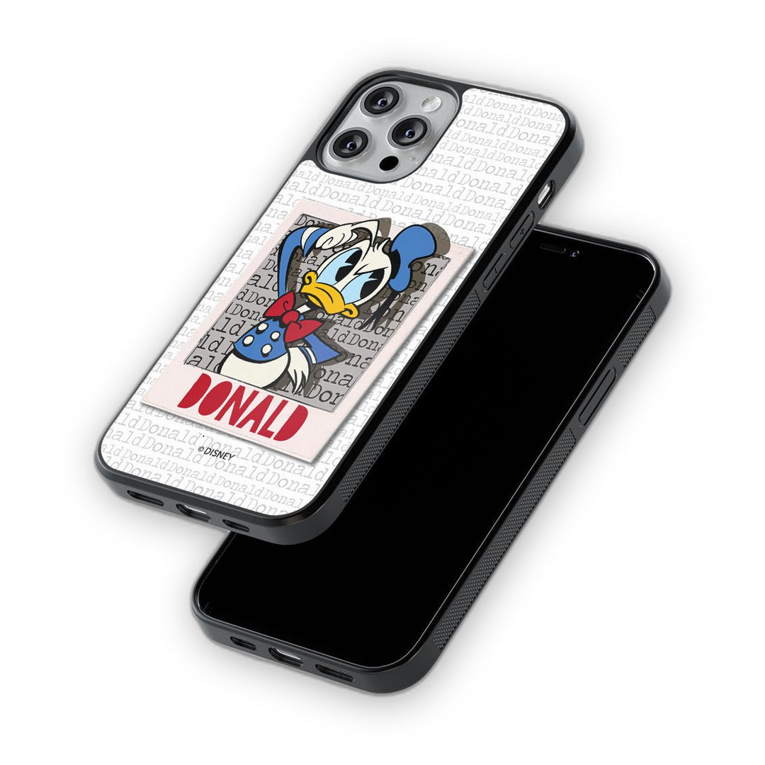 Hello Mr Donald Glass iPhone Case for iPhone 13 Pro | Macmerise