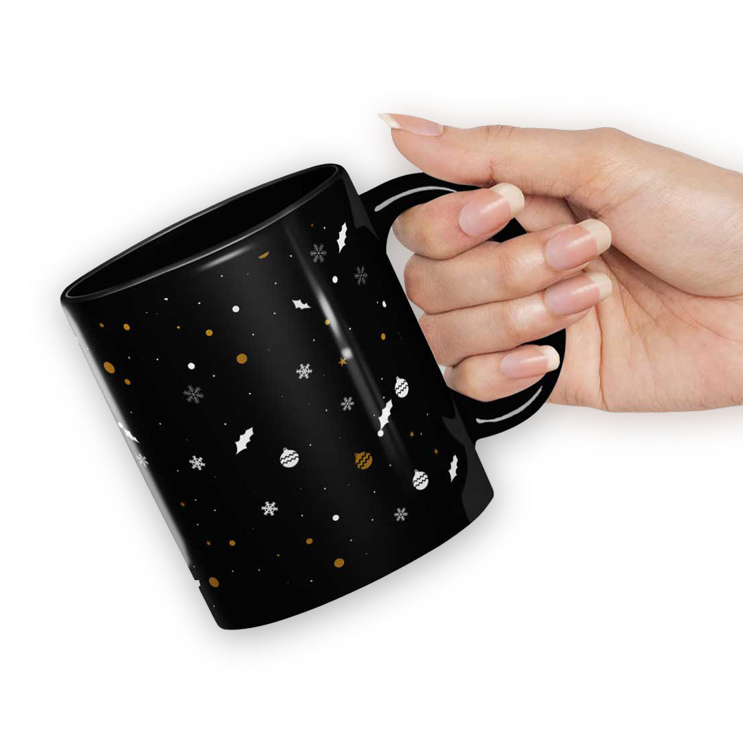 Christmas Joy Coffee Mug | Macmerise