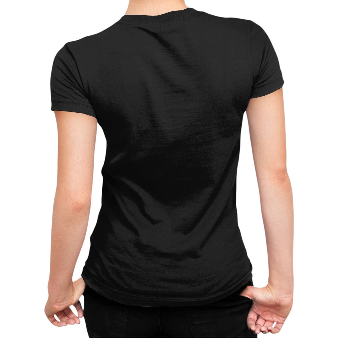Disney Mickeys Buddies Black T-Shirt - detail 3 view | Macmerise