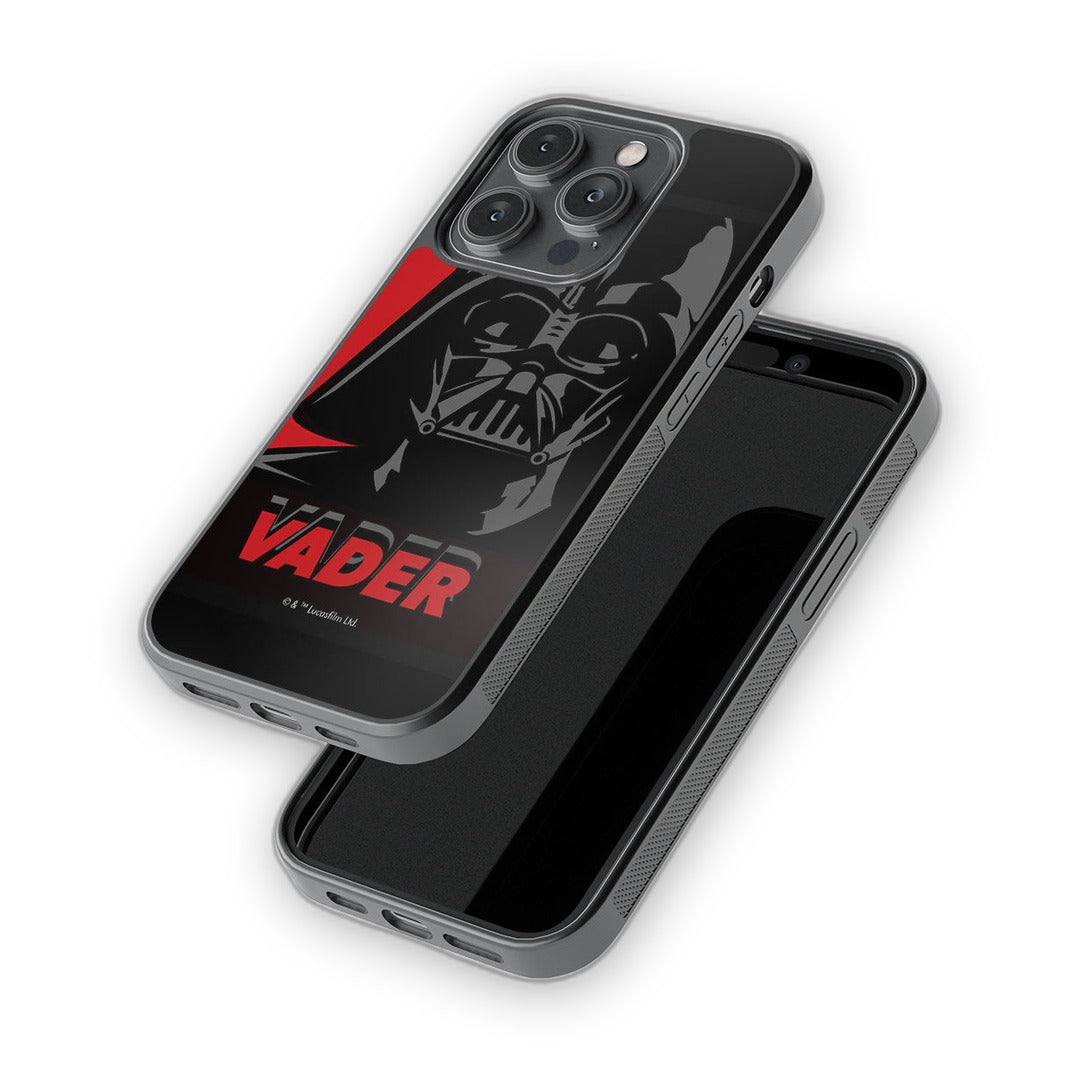 Vader Glass iPhone Case for iPhone 14 Pro | Macmerise