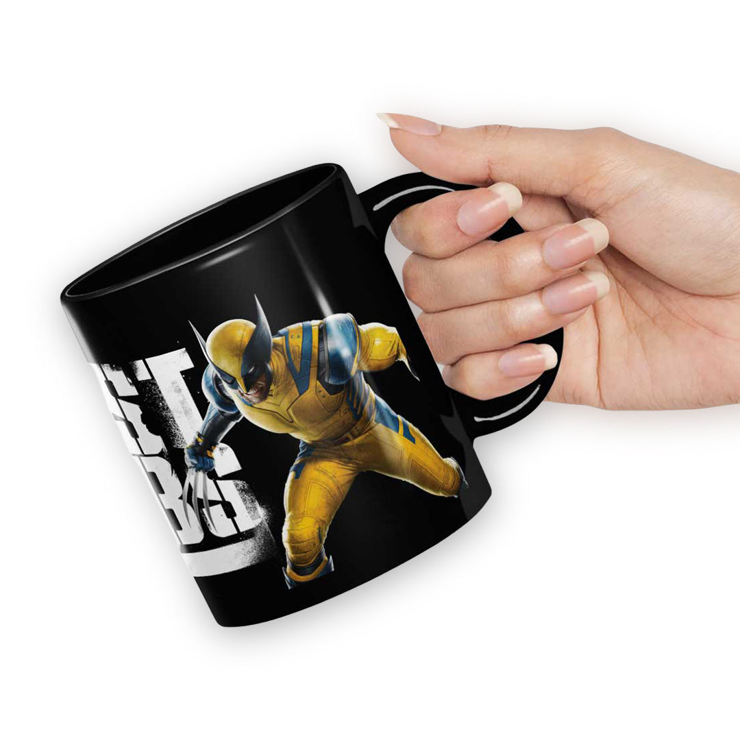 Deadpool Best Bubs Coffee Mug | Macmerise