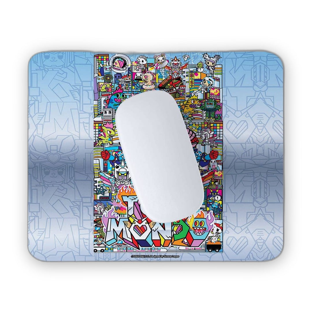 Td Tokimondo Mouse Pad | Macmerise