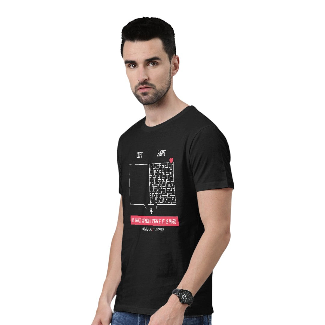 Do What Is Right Unisex T-Shirt | Macmerise