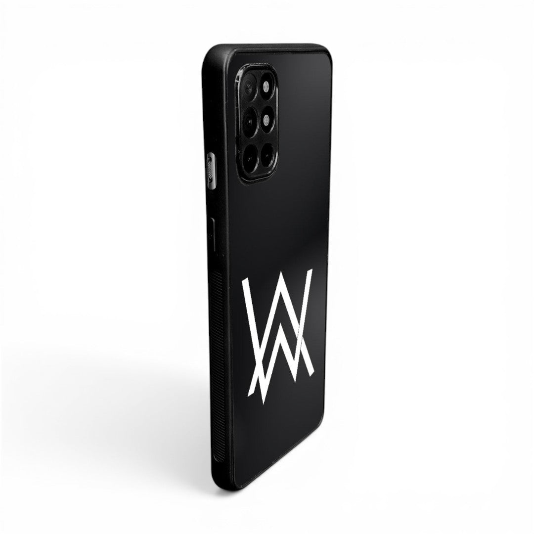 Alan Walker Logo Phone Case for OnePlus 8t | Macmerise