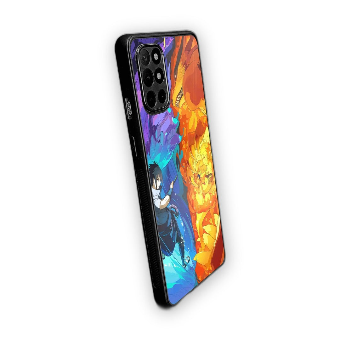 Susanoo Vs Kurama Phone Case for OnePlus 8t | Macmerise