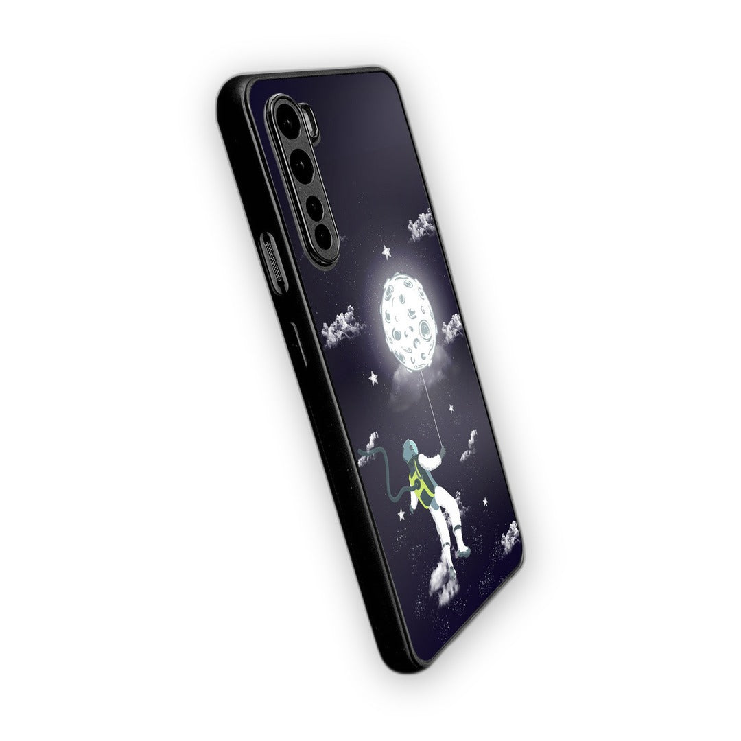 Spaceman Phone Case for OnePlus Nord | Macmerise