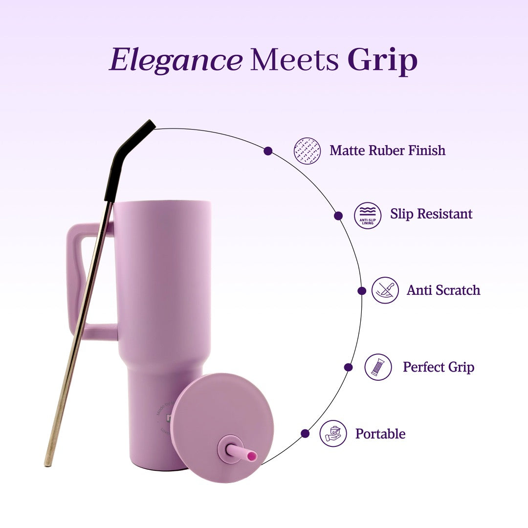 FOMO Plus Tumbler Lavender | Macmerise