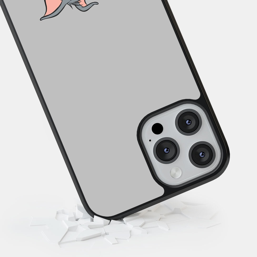Tomfoolery Glass iPhone Case for iPhone 13 Pro Max | Macmerise