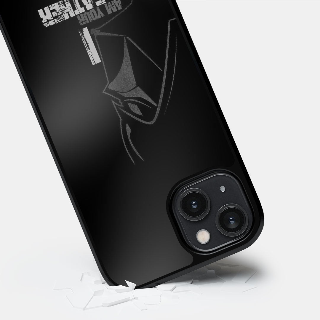 I Am Your Father Glass iPhone Case for iPhone 14 | Macmerise
