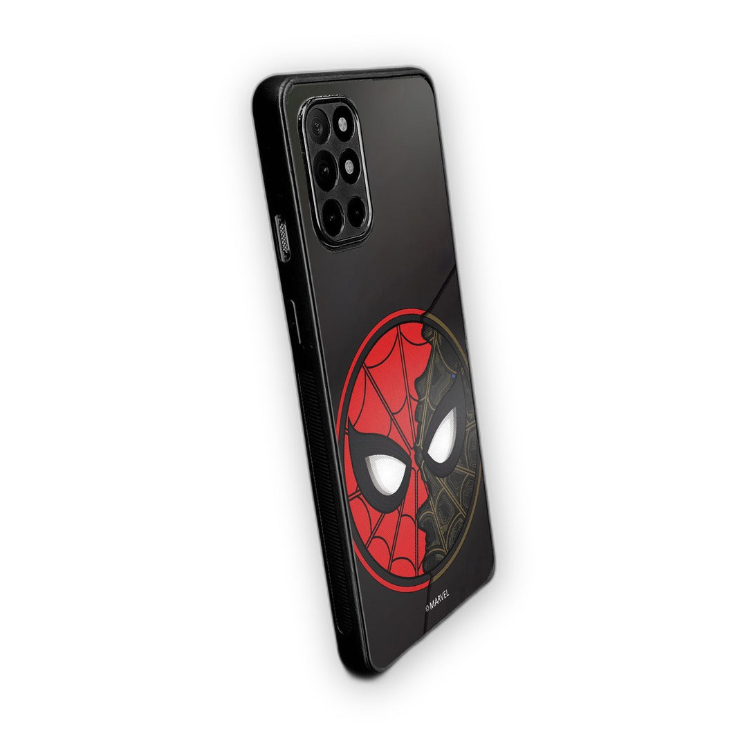 Two Face Spidey Phone Case for OnePlus 8t | Macmerise
