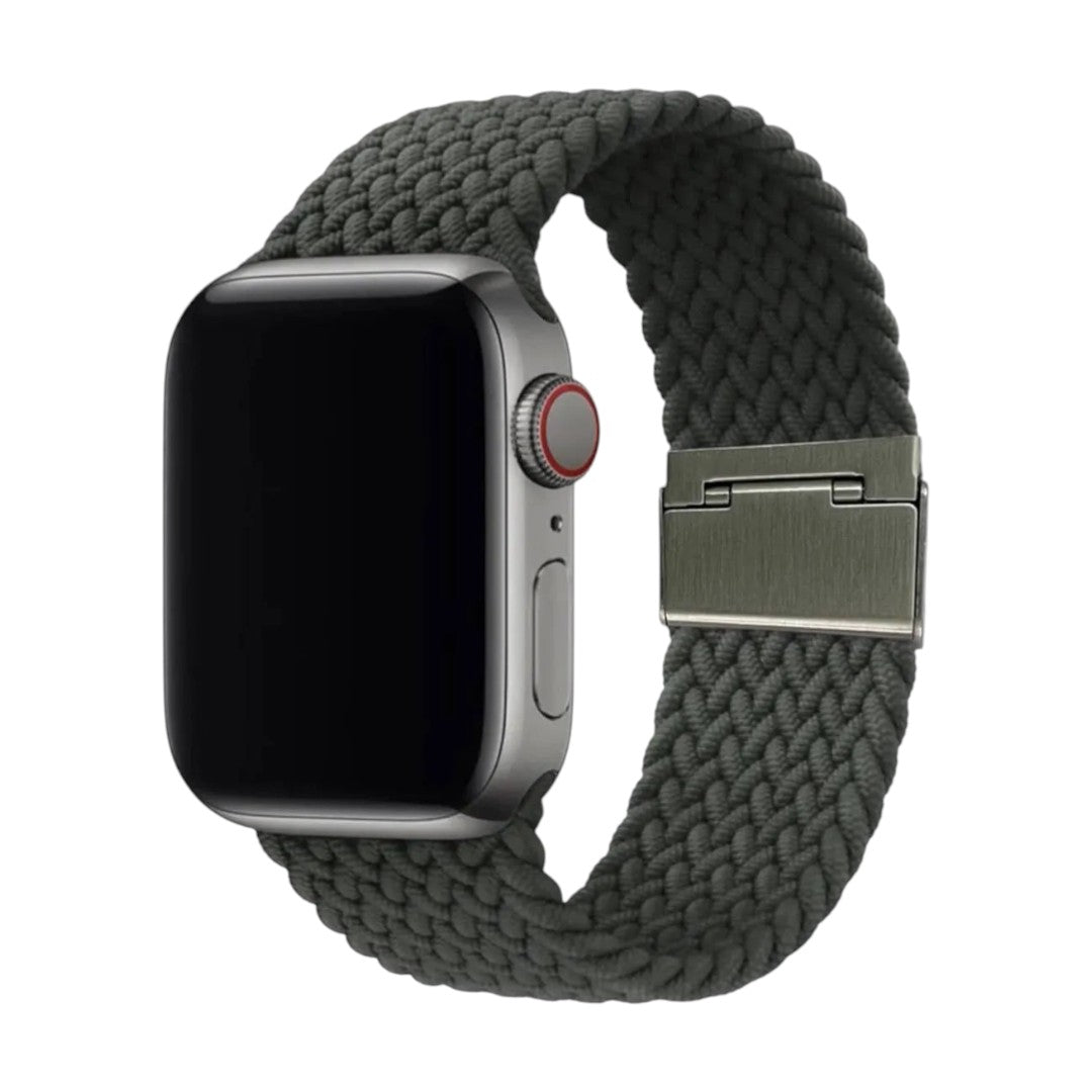 Braidednylon Applewatchband | Macmerise