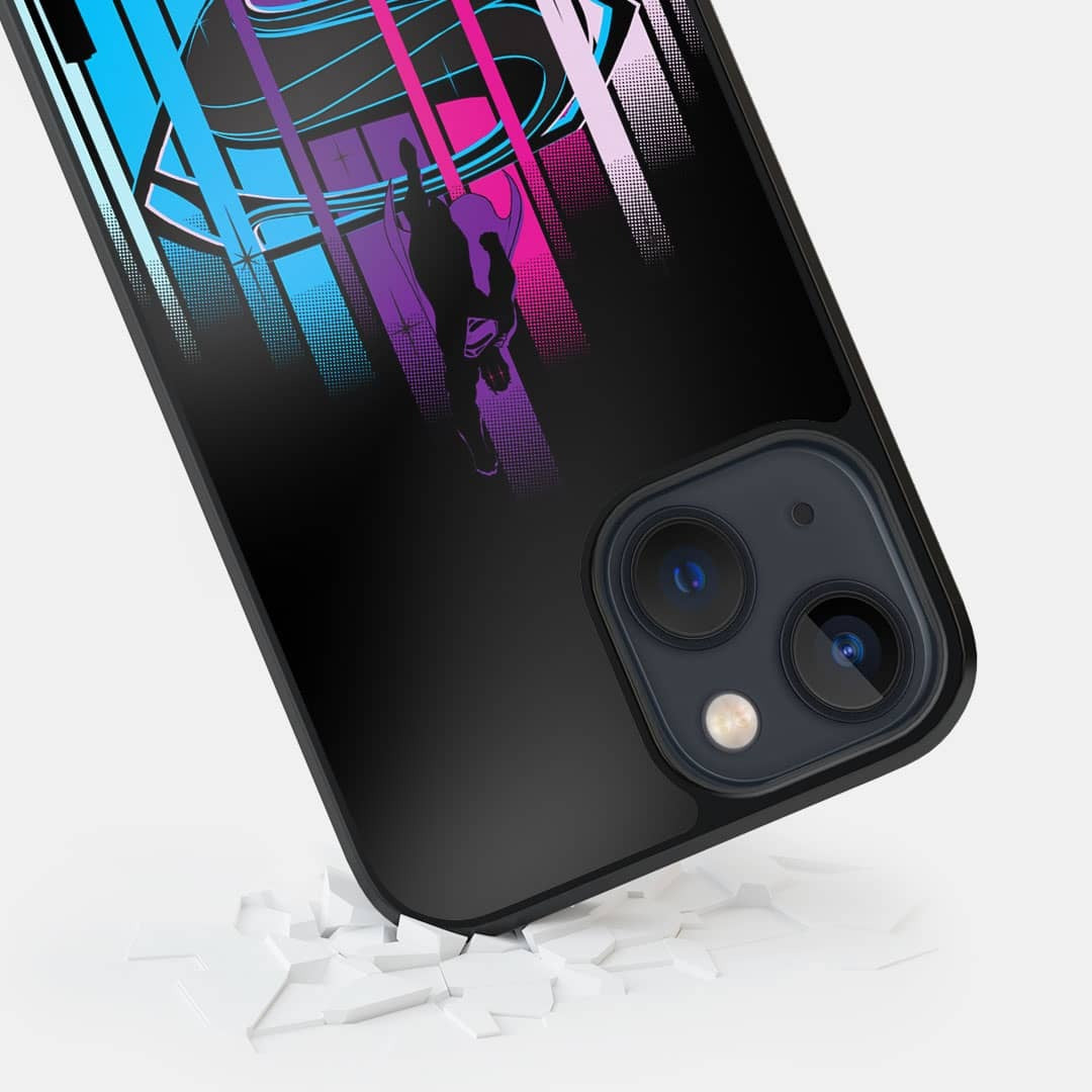 Symbol of Hope Glass iPhone Case for iPhone 13 Mini | Macmerise