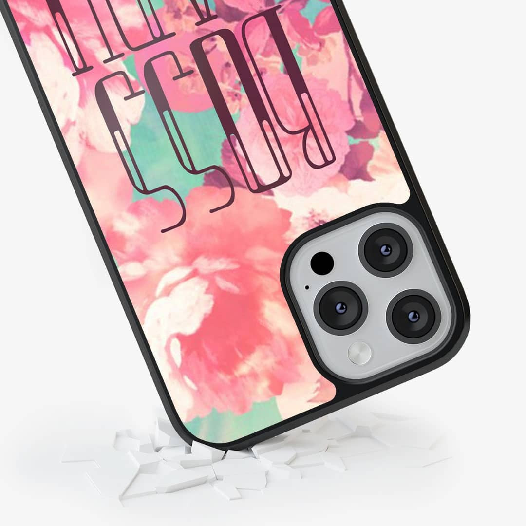 Boss Lady Glass iPhone Case for iPhone 13 Pro | Macmerise