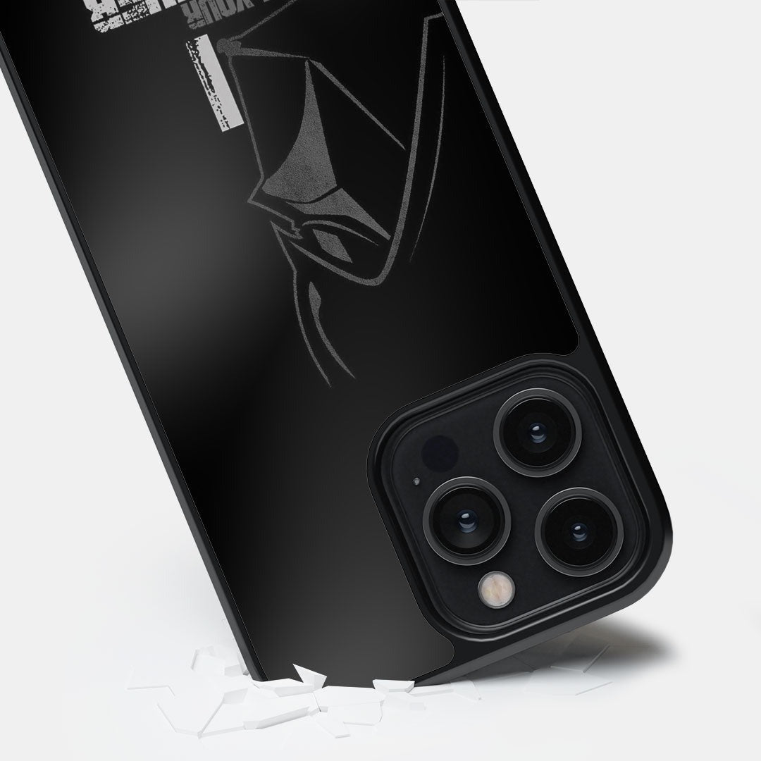 I Am Your Father Glass iPhone Case for iPhone 14 Pro Max | Macmerise