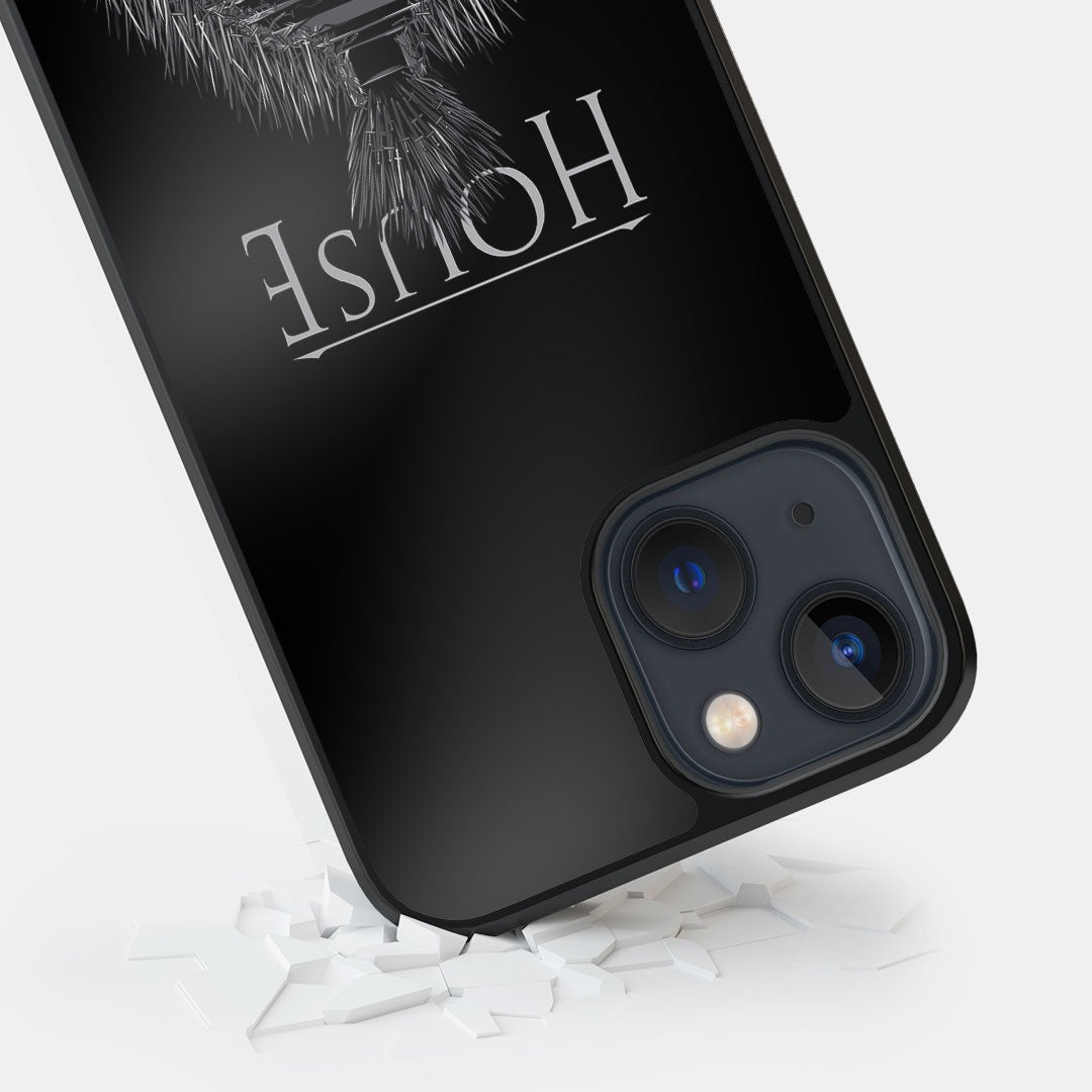 Iron Throne Glass iPhone Case for iPhone 13 | Macmerise