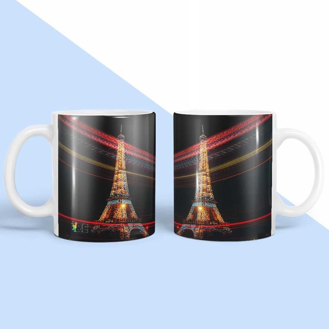 Paris Coffee Mug | Macmerise
