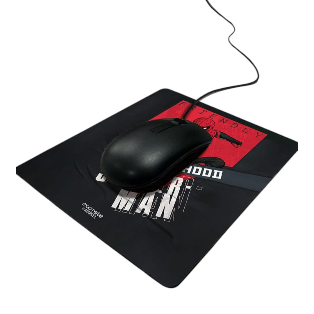 Neighborhood Spidey Mouse Pad | Macmerise