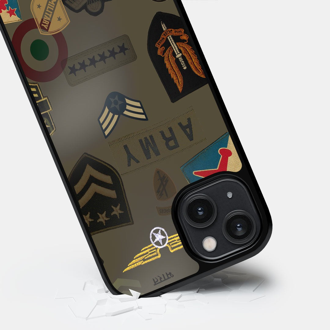 Roger That Glass iPhone Case for iPhone 14 | Macmerise