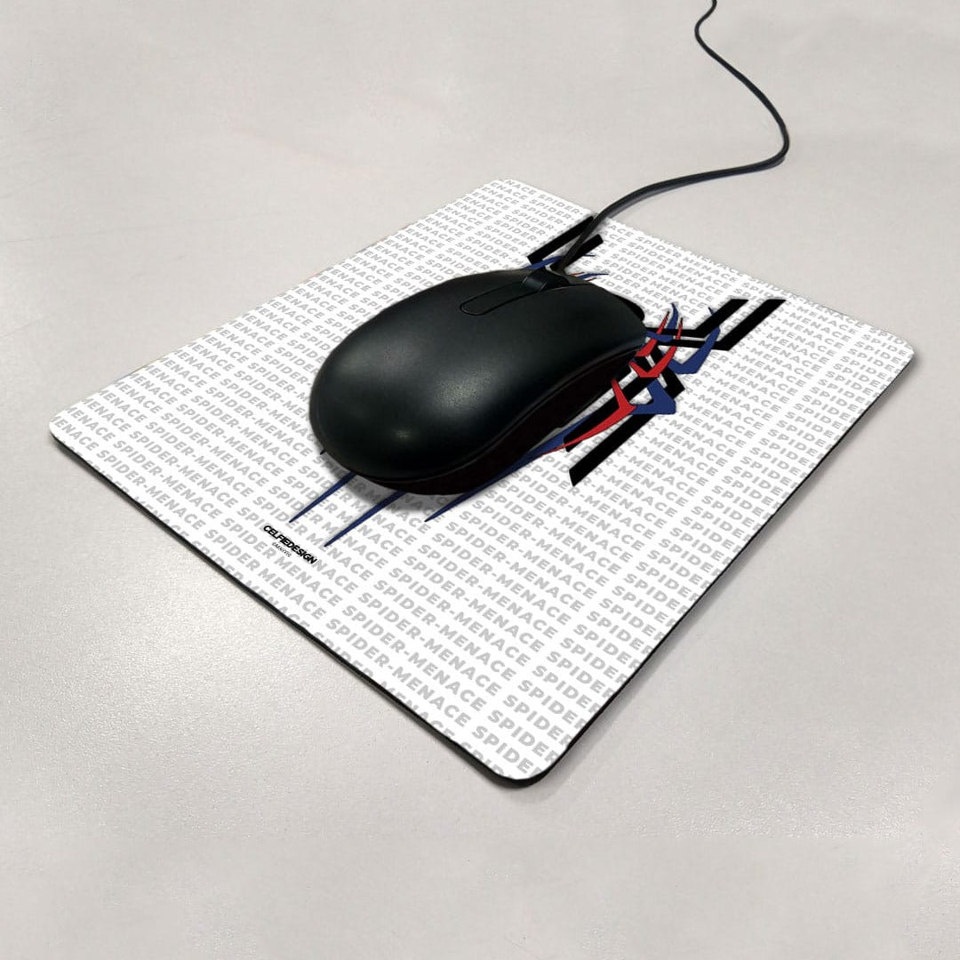 Evolution of Spiderman Mouse Pad | Macmerise