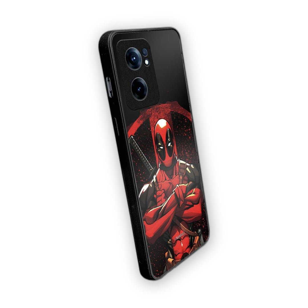 Deadpool Stance Phone Case for OnePlus Nord Ce 2 | Macmerise