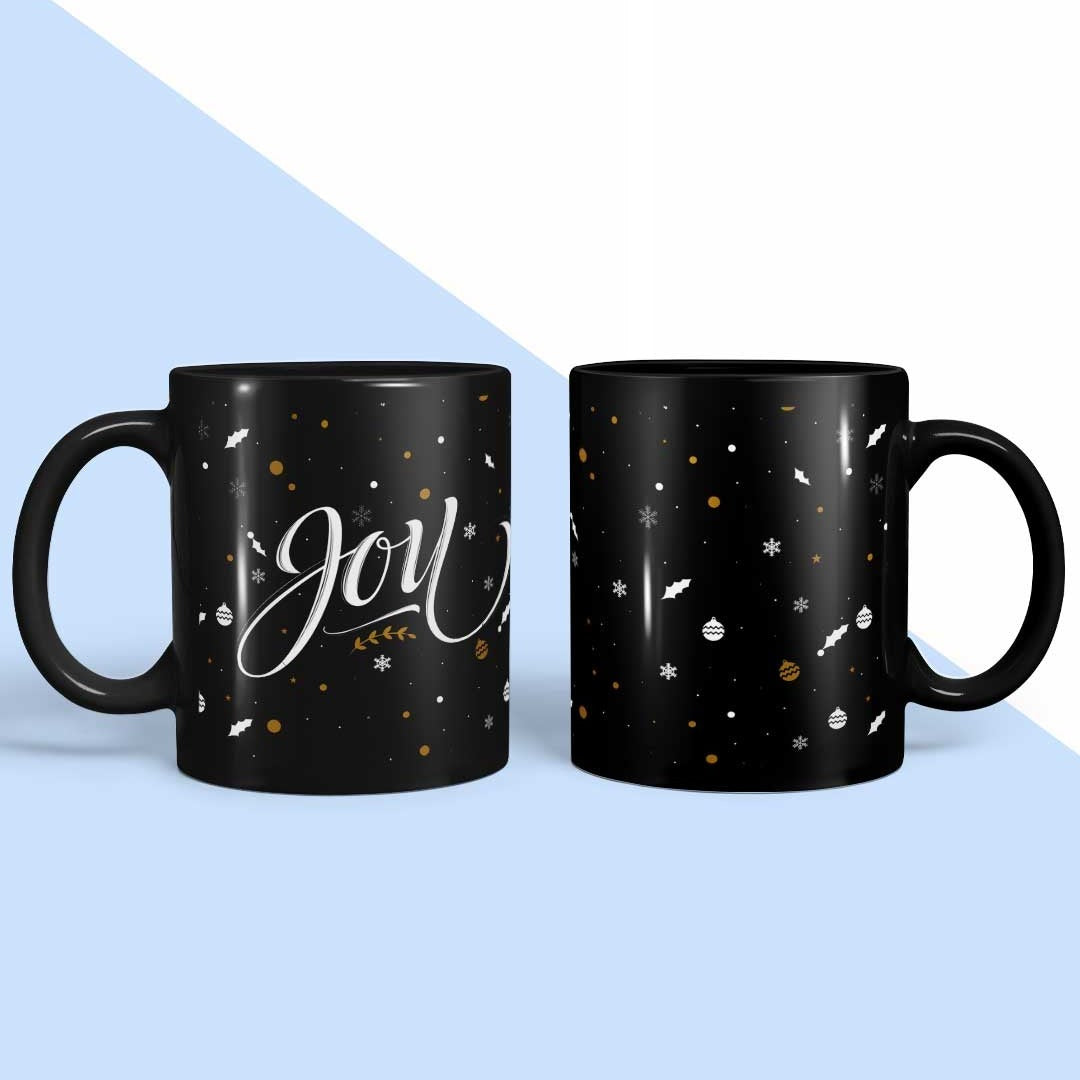 Christmas Joy Coffee Mug | Macmerise