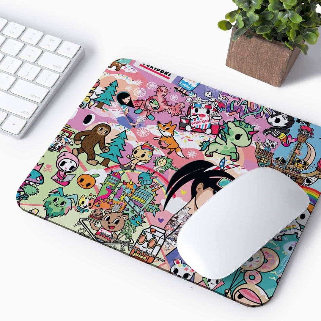 Td Wallpaper Mouse Pad | Macmerise
