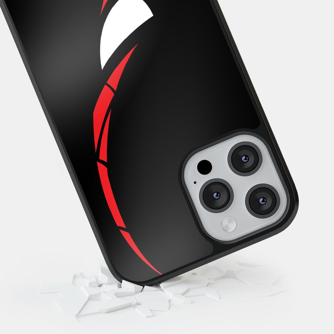 the Amazing Spider Man Glass iPhone Case for iPhone 12 Pro | Macmerise