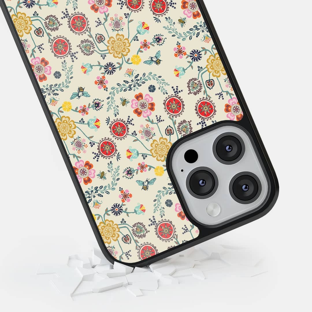 Payal Singhal Spring Glass iPhone Case for iPhone 12 Pro | Macmerise