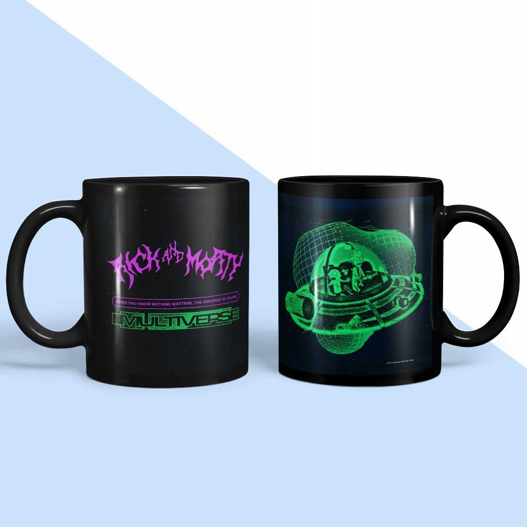 Multiverse Coffee Mug | Macmerise