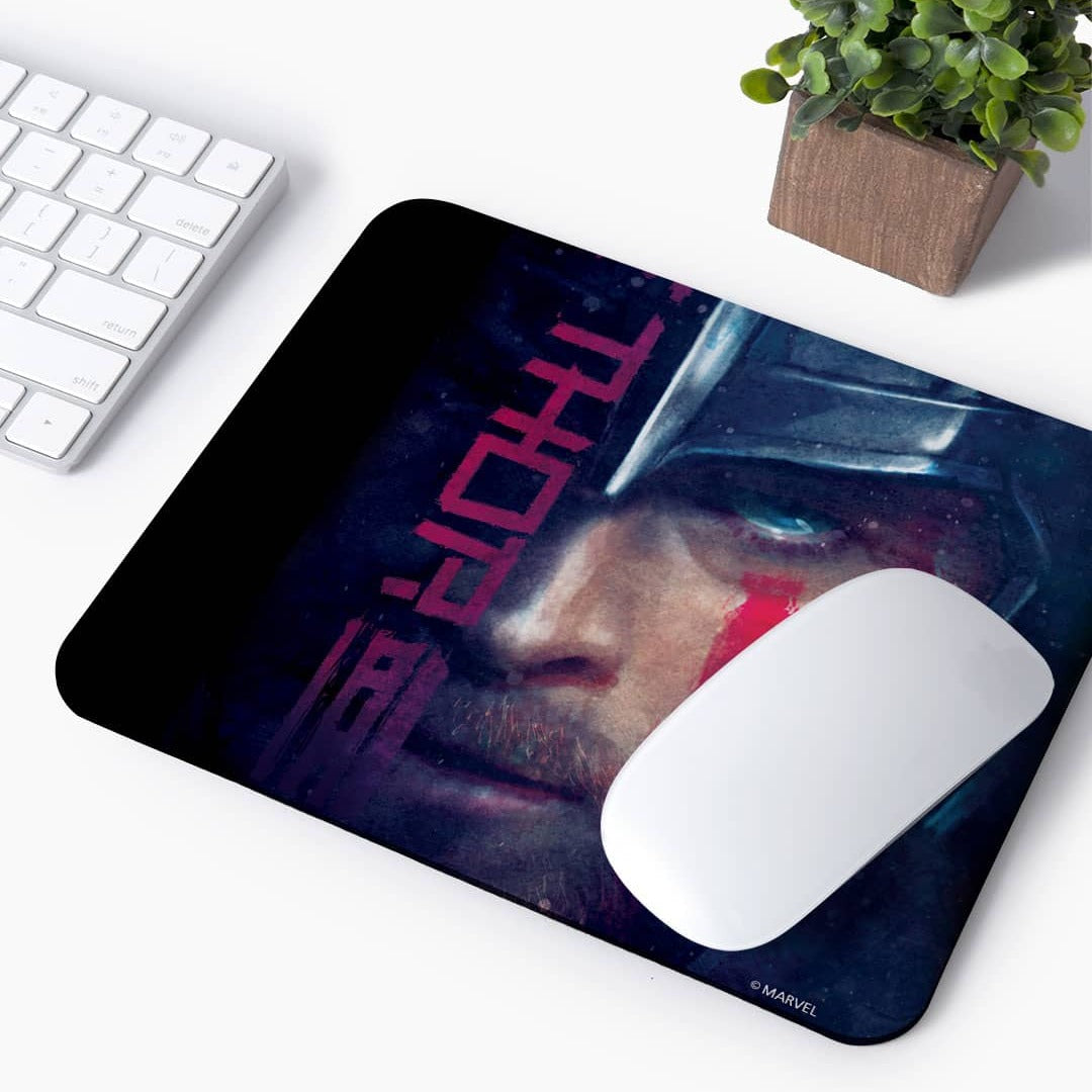 the Thor Triumph Mouse Pad | Macmerise