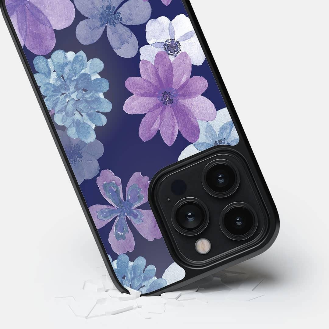 Iris Glass iPhone Case for iPhone 14 Pro | Macmerise
