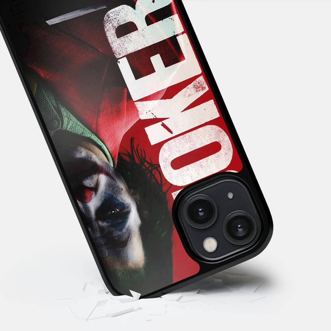 Clown Prince Glass iPhone Case for iPhone 14 | Macmerise