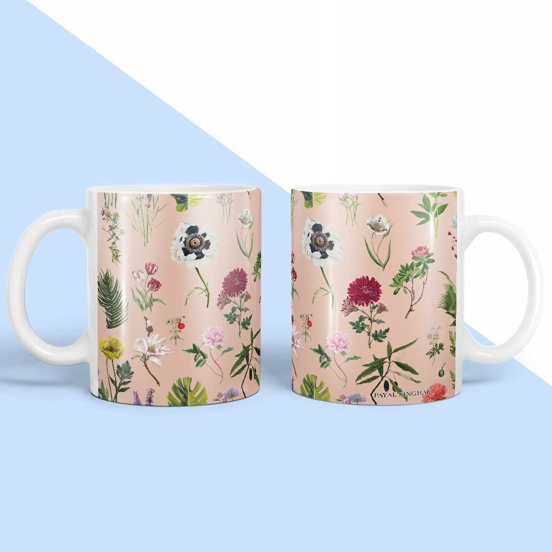 Payal Singhal Bageecha Coffee Mug | Macmerise