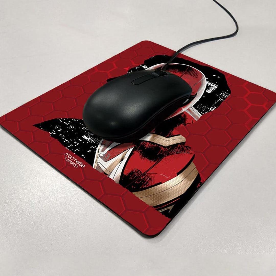 Public Enemy Spidey Mouse Pad | Macmerise