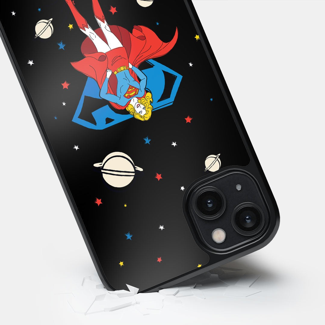 Supermom Glass iPhone Case for iPhone 14 Plus | Macmerise
