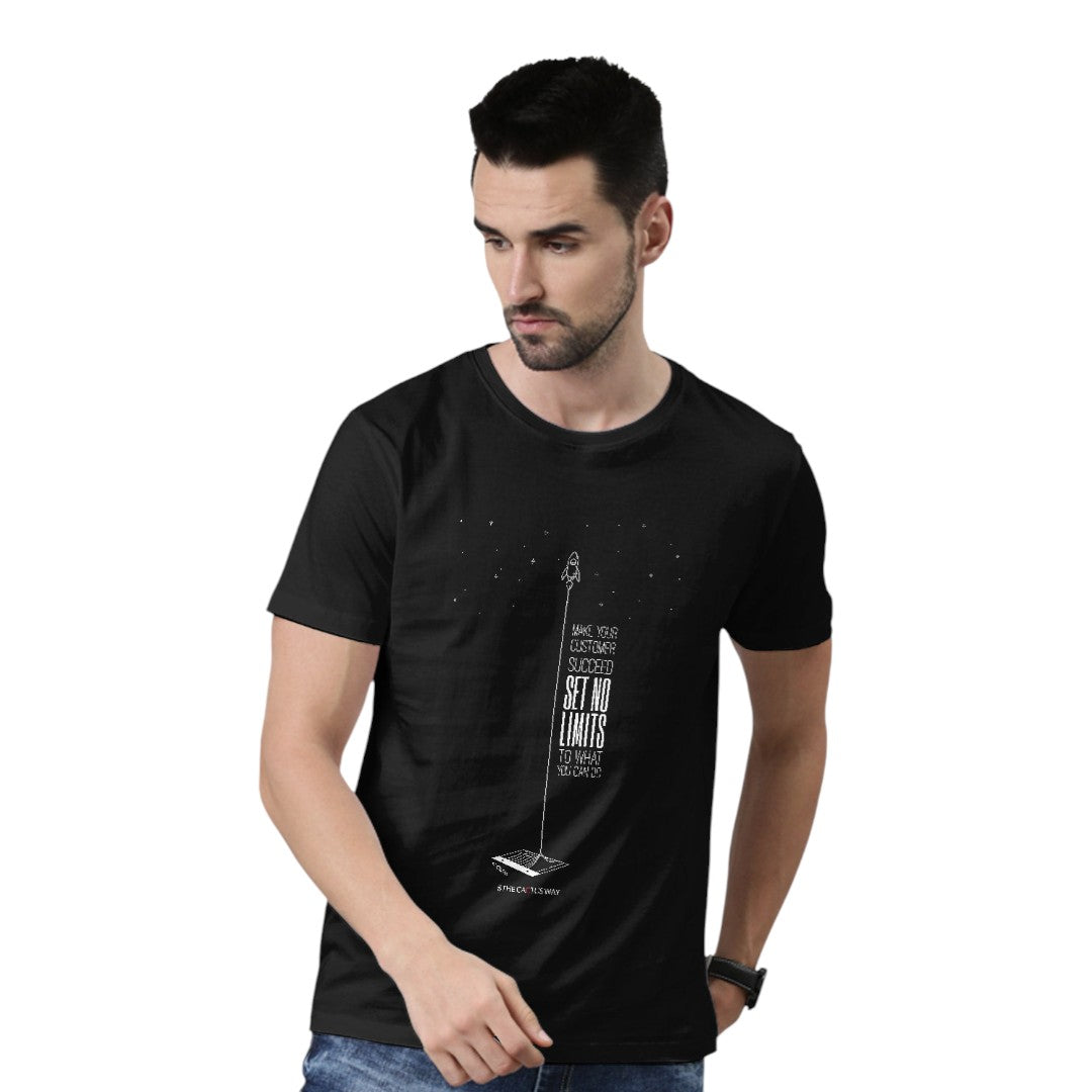 Make Your Customer Succeed Unisex T-Shirt | Macmerise