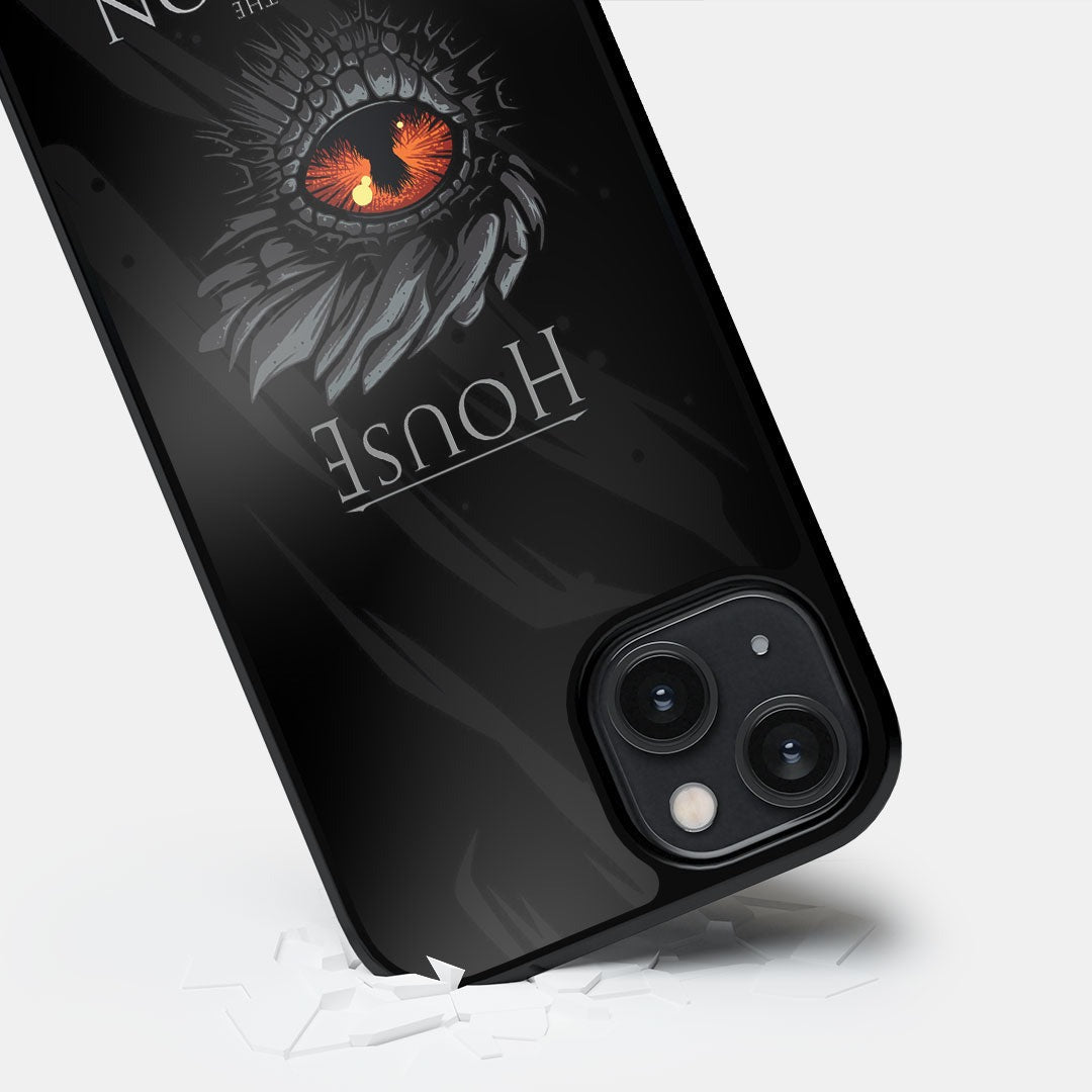 Dragons Eye Glass iPhone Case for iPhone 14 | Macmerise