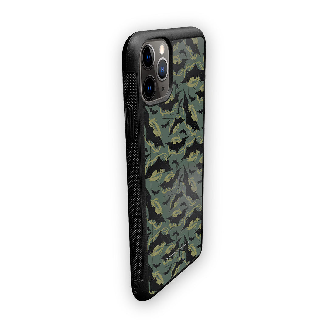 Batman Mashup Glass iPhone Case for iPhone 11 Pro Max | Macmerise