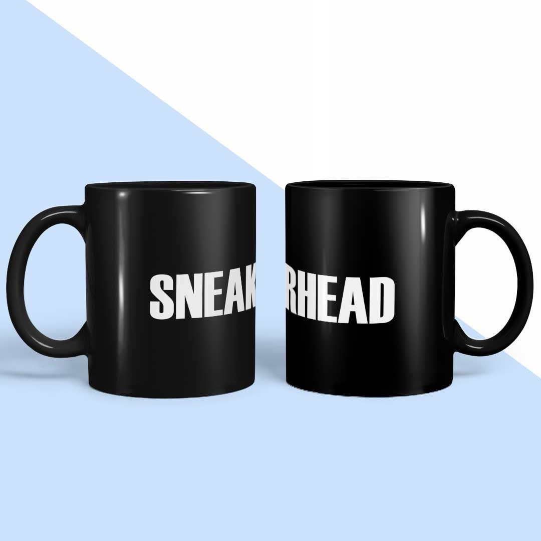 Sneakerhead Coffee Mug | Macmerise