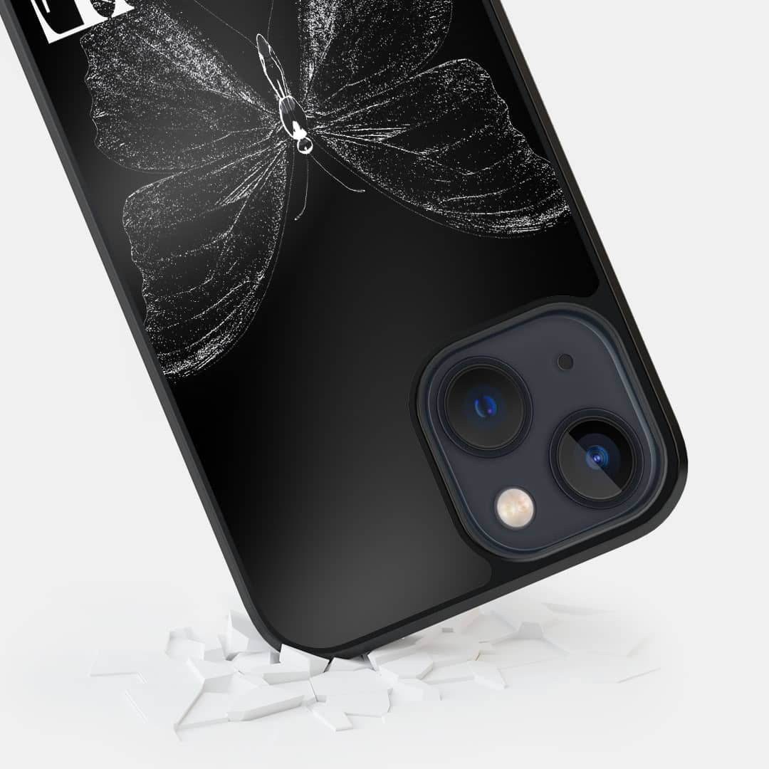 Brave Glass iPhone Case for iPhone 13 Mini | Macmerise