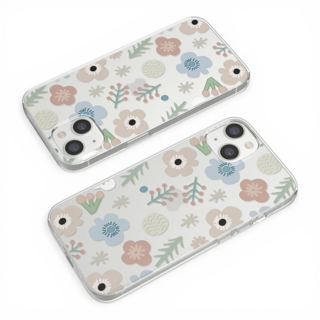 Sk Baby Bloom Glass iPhone Case for iPhone 14 | Macmerise