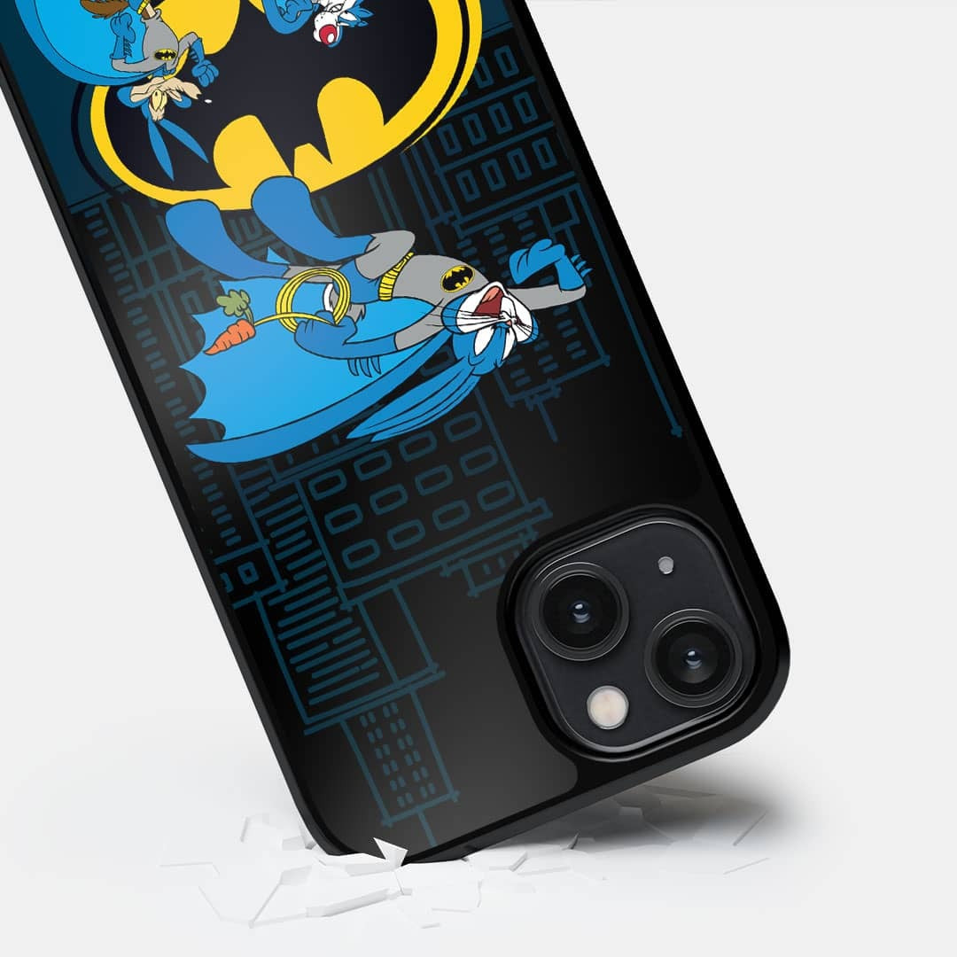 Bugsman Glass iPhone Case for iPhone 14 | Macmerise