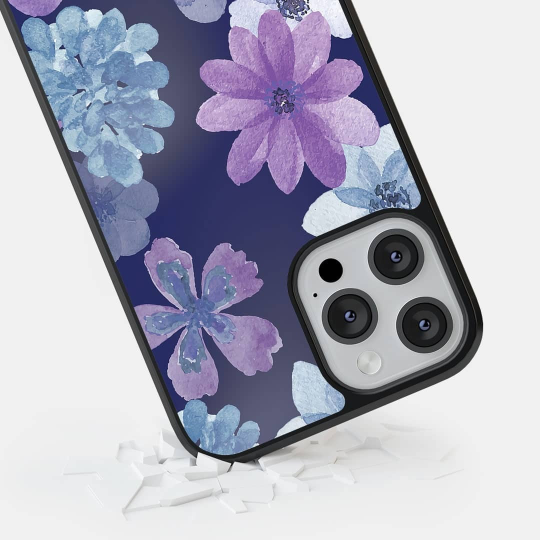 Iris Glass iPhone Case for iPhone 13 Pro Max | Macmerise