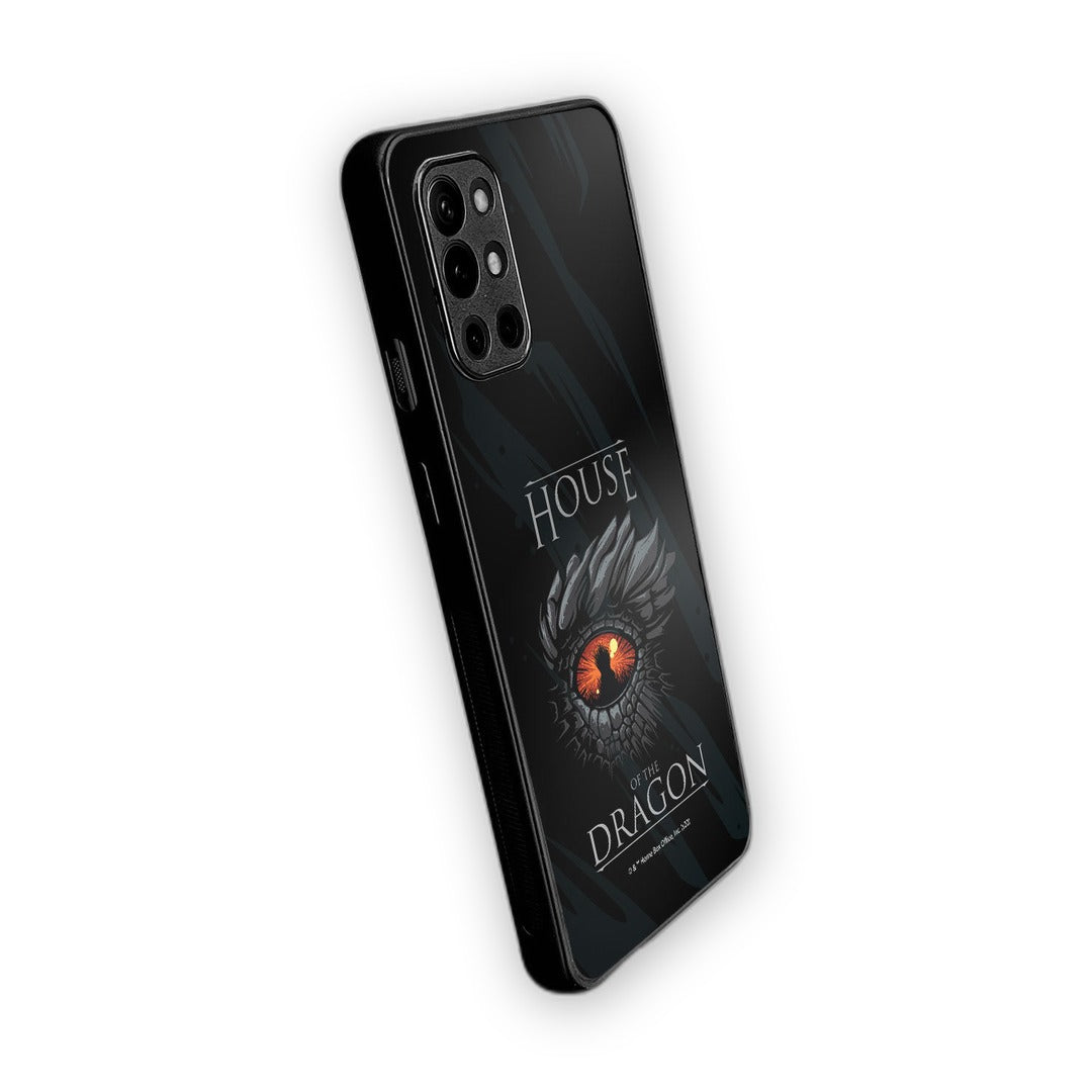 Dragons Eye Phone Case for OnePlus 9r | Macmerise